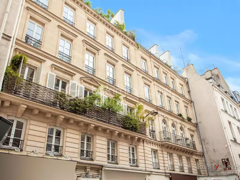 Appartement, 107 m²