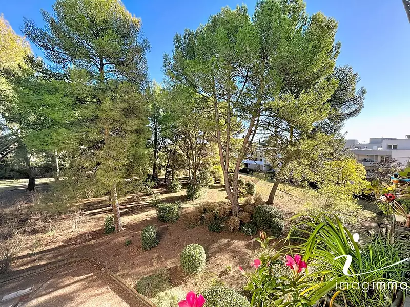 Appartement, 61,28 m²