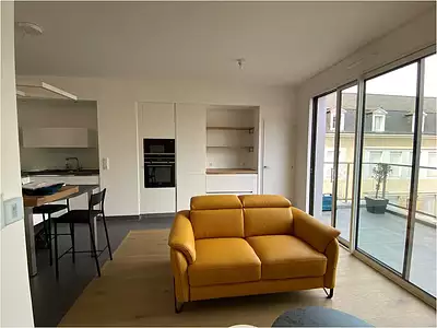Appartement, 46 m²