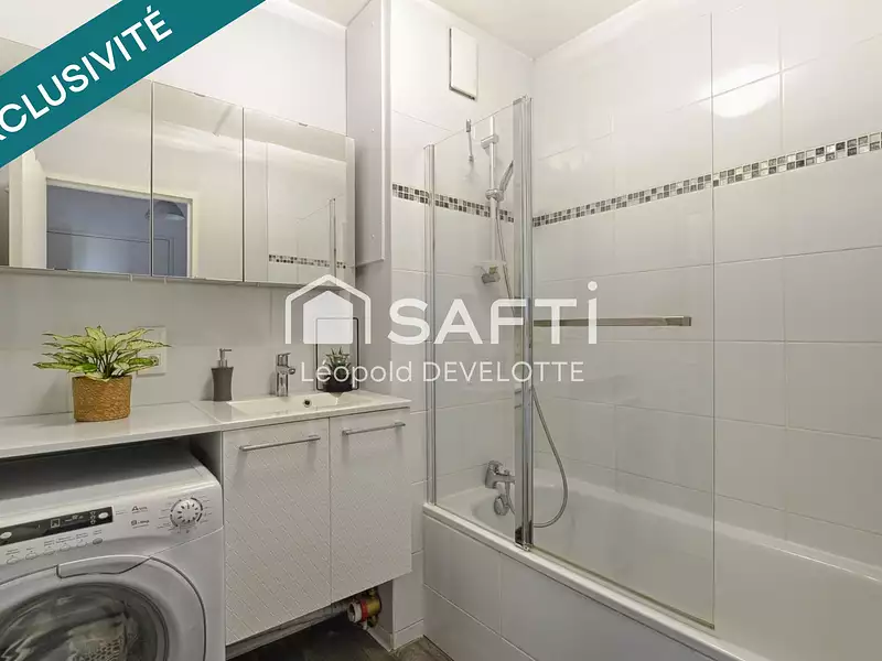 Appartement, 47 m²