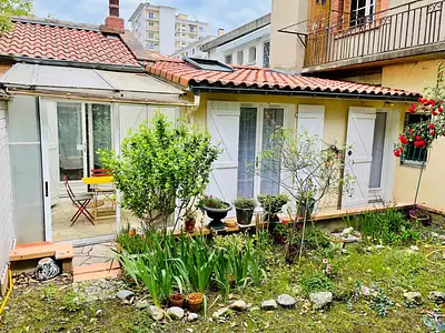 Appartement, 36,64 m²