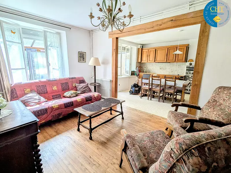 Maison, 107,77 m²