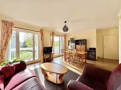 Appartement, 91,12 m²