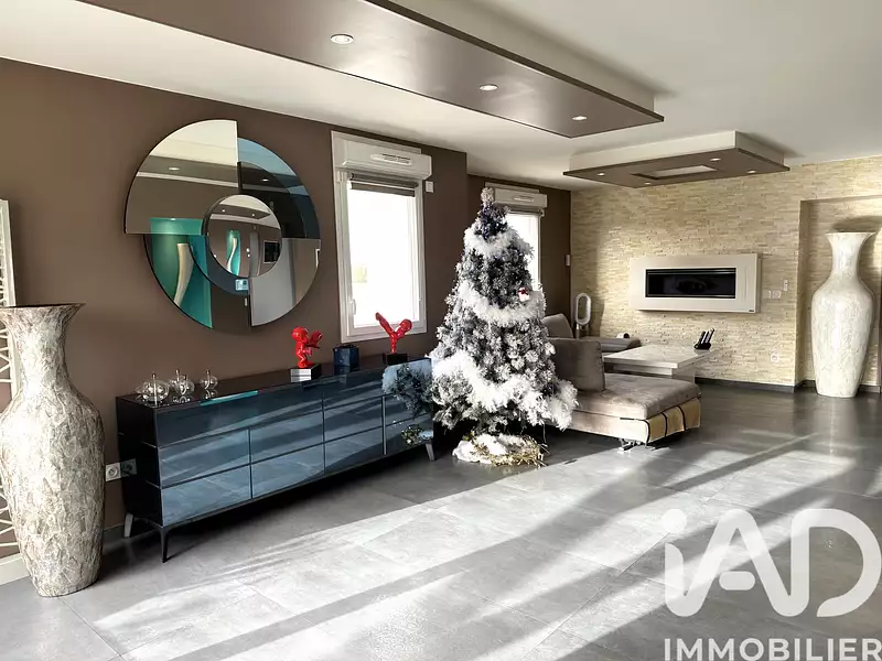 Appartement, 122 m²