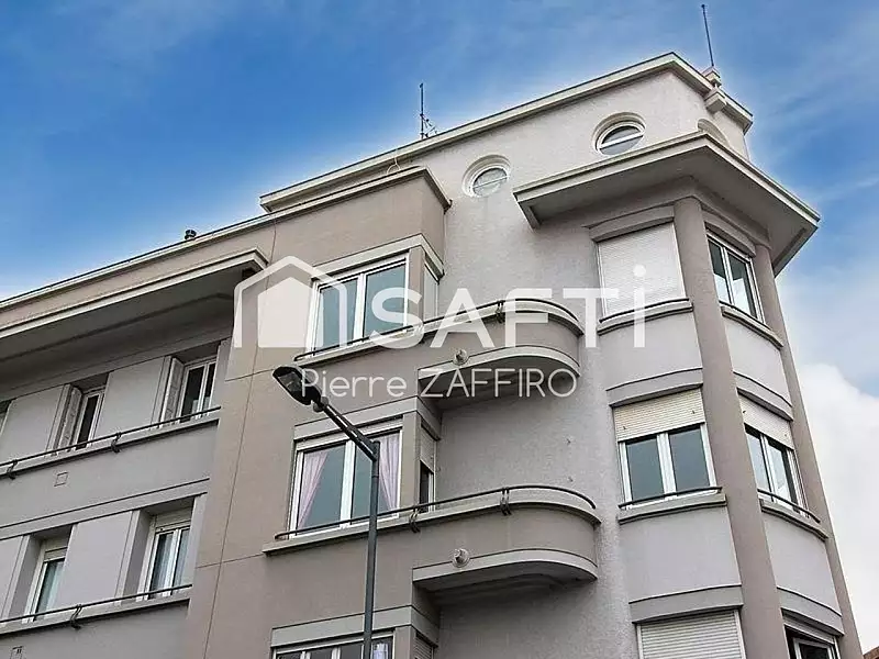 Appartement, 73 m²