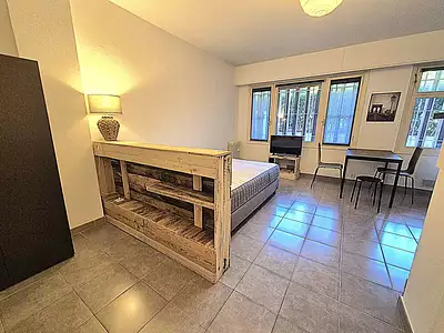 Appartement, 24,08 m²