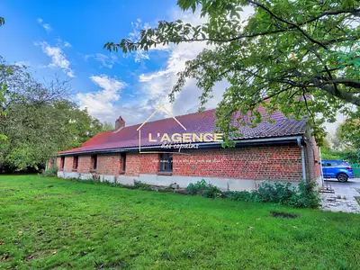 Maison, 140 m²