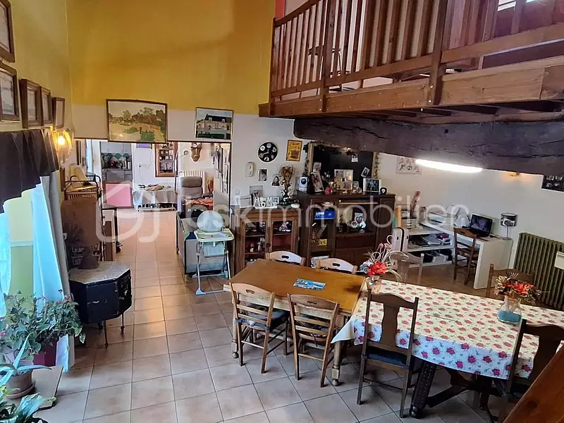 Maison, 126 m²