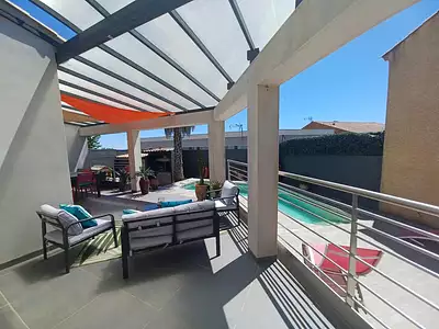 Maison, 116 m²