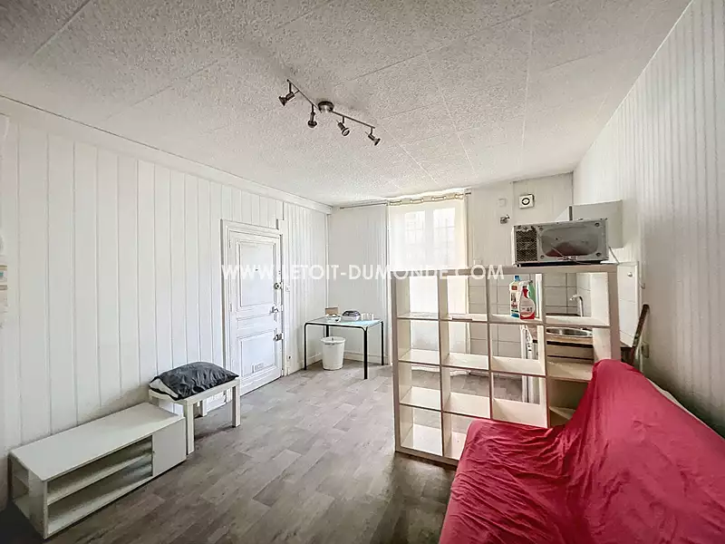 Appartement, 24 m²