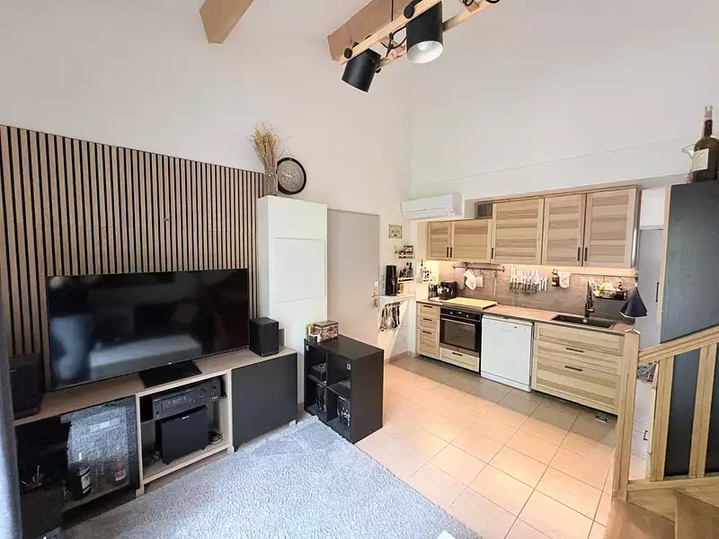 Maison, 40 m²