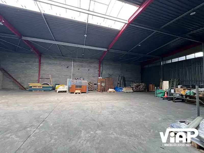 Divers, 800 m²