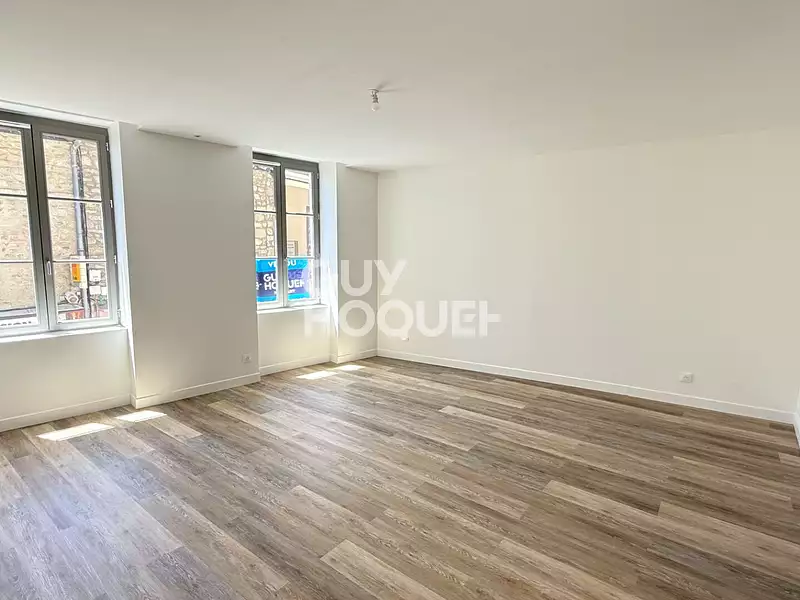 Appartement, 50 m²