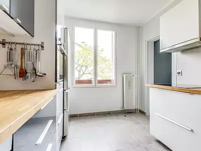 Appartement, 100,7 m²