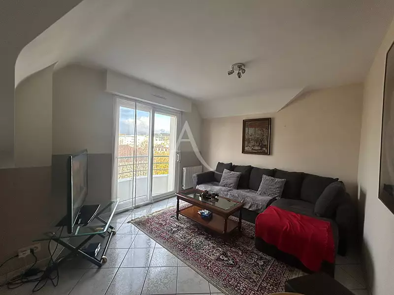 Appartement, 65,87 m²