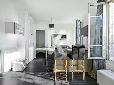 Appartement, 42,76 m²