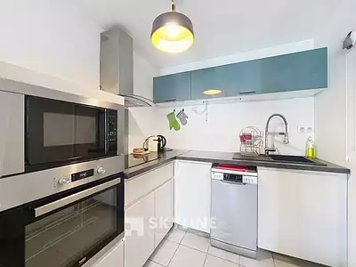 Appartement, 50,21 m²