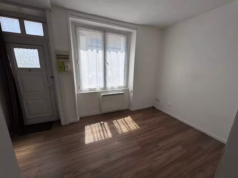 Appartement, 25 m²