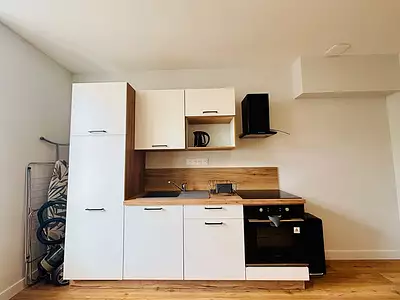 Appartement, 32,8 m²