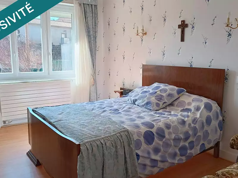 Maison, 125 m²