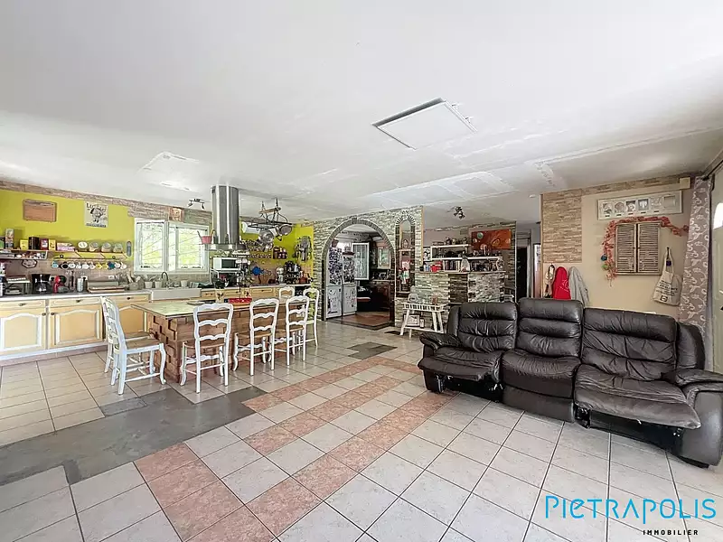 Maison, 113,89 m²