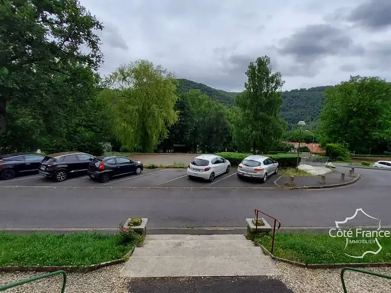 Appartement, 55 m²