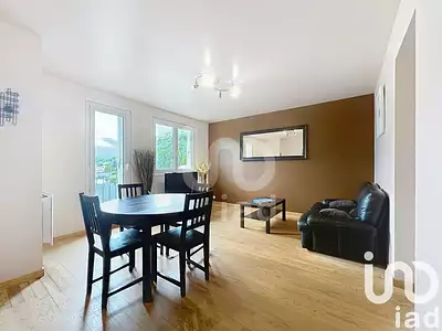 Appartement, 51 m²