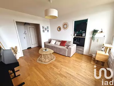 Appartement, 42 m²