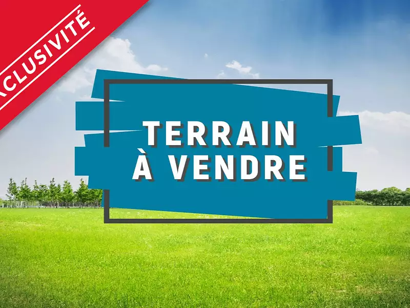 Terrain, 794 m²