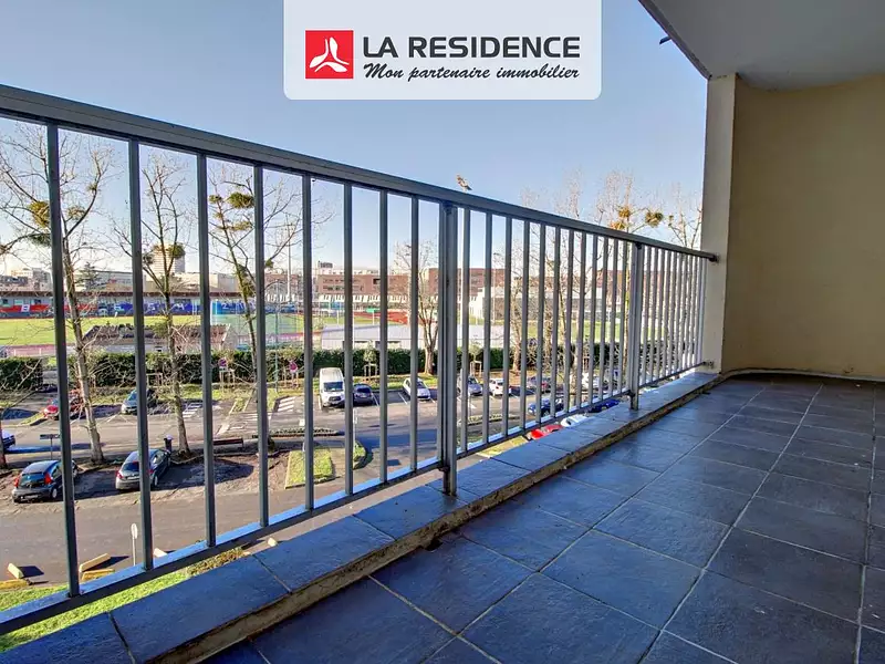 Appartement, 77 m²