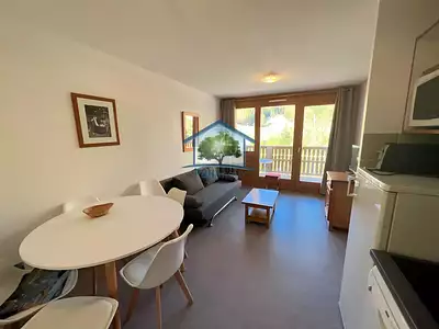 Appartement, 30,81 m²