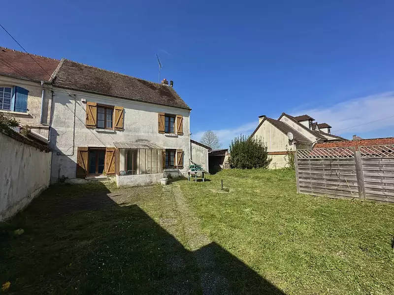 Maison, 88,82 m²