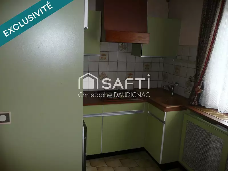 Maison, 70 m²