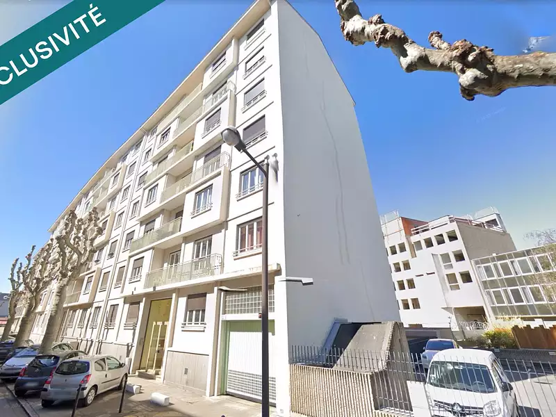 Appartement, 36 m²