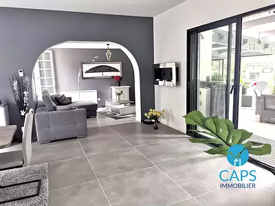 Maison, 120 m²