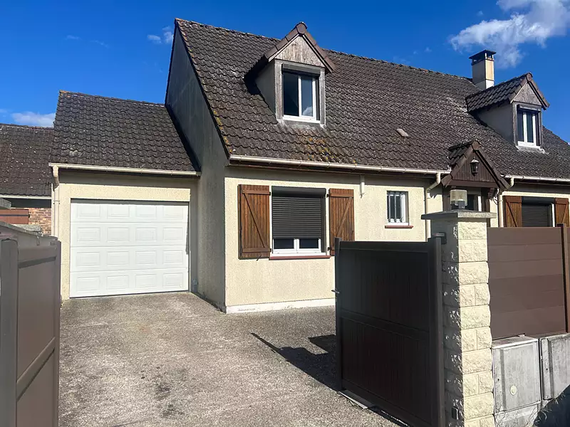 Maison, 130 m²
