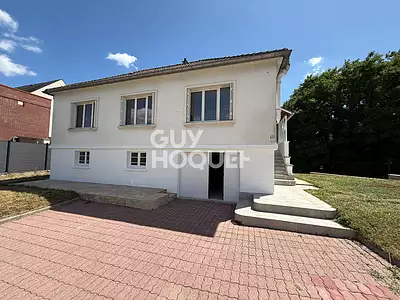 Maison, 66,4 m²