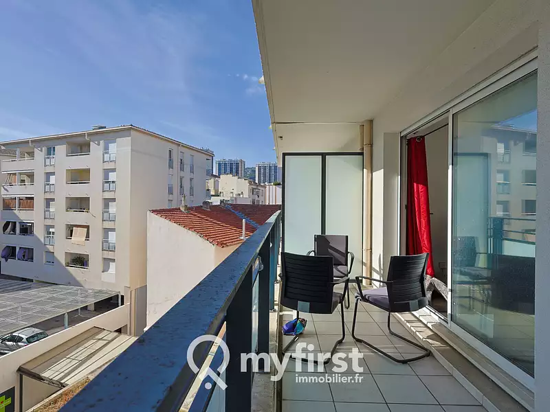 Appartement, 44,8 m²