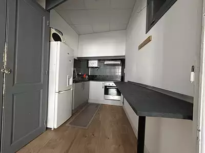 Appartement, 59,5 m²