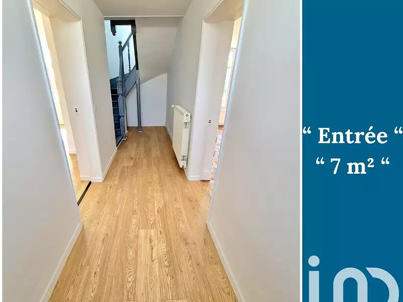 Maison, 192 m²