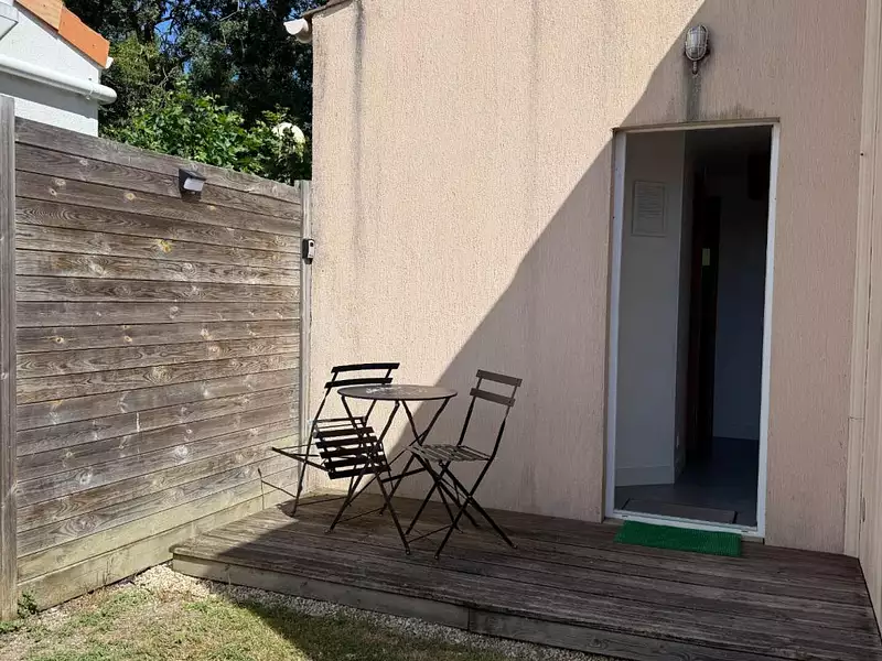 Maison, 36 m²