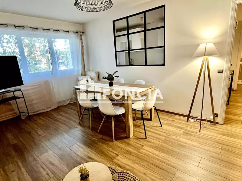 Appartement, 56 m²