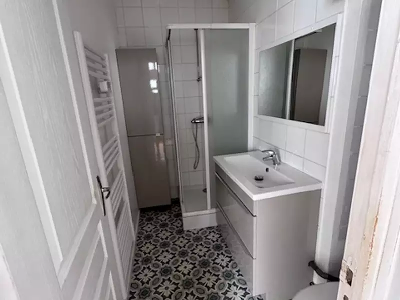 Appartement, 25 m²