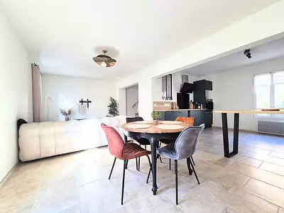 Maison, 91 m²