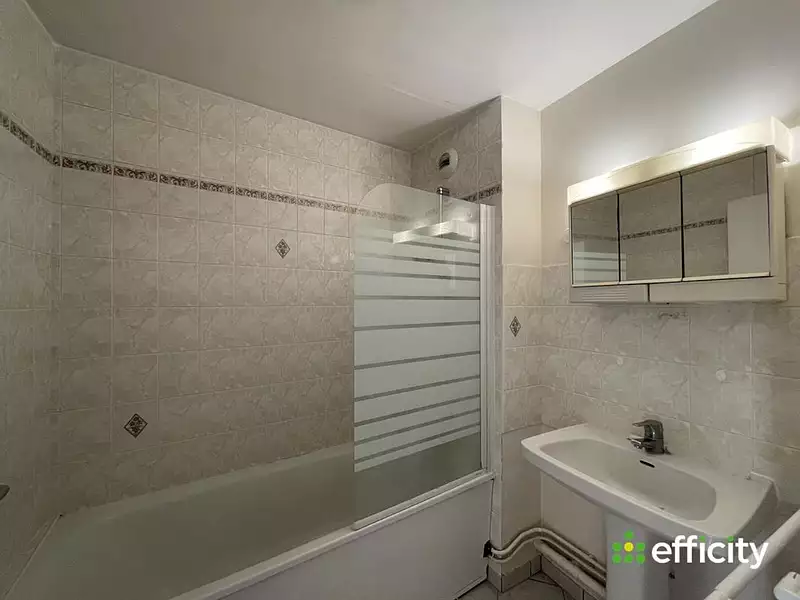 Appartement, 48 m²