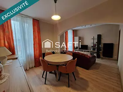 Appartement, 61 m²