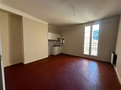 Appartement, 35 m²