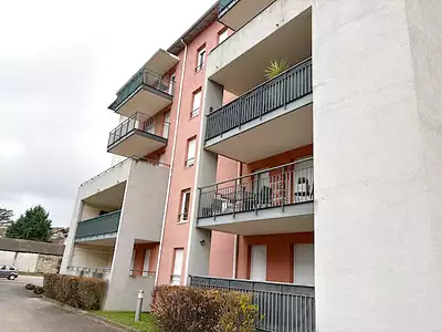 Appartement, 61,31 m²