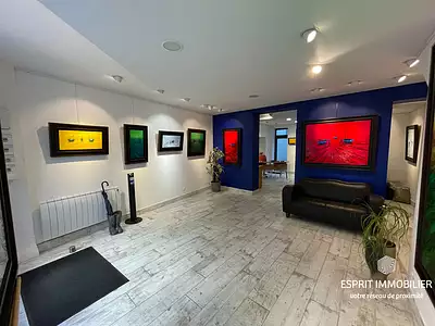 Immeuble, 141 m²