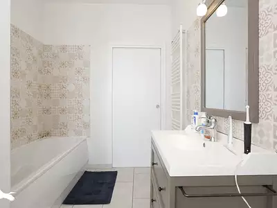 Appartement, 59 m²